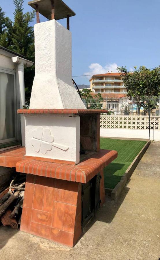 Вілла Magnifica Casa Con Jardin Y Barbacoa En Росес Екстер'єр фото